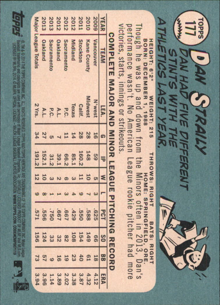 2014 Topps Heritage Baseball Card Pick 2-262 - Picture 337 of 489