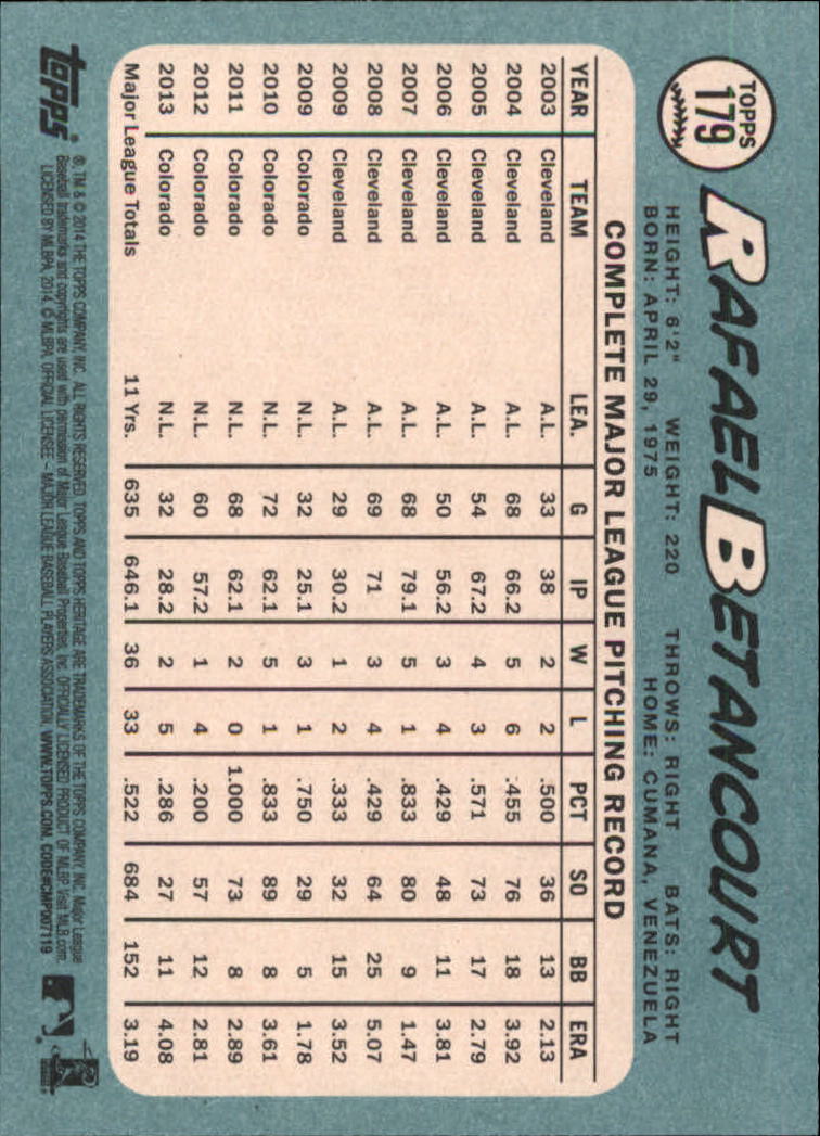 2014 Topps Heritage Baseball Card Pick 2-262 - Picture 341 of 489