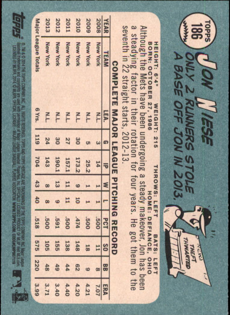 2014 Topps Heritage Baseball Card Pick 2-262 - Picture 353 of 489