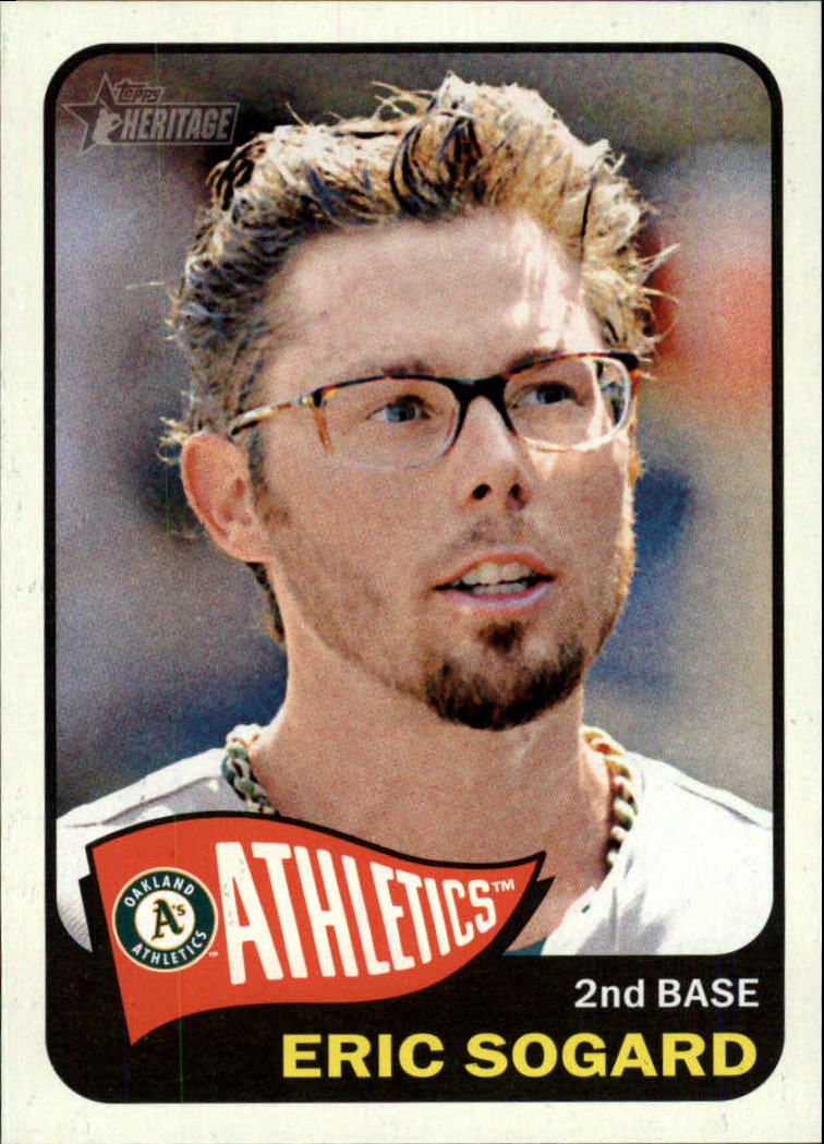 2014 Topps Heritage Baseball Card Pick 2-262 - Picture 354 of 489