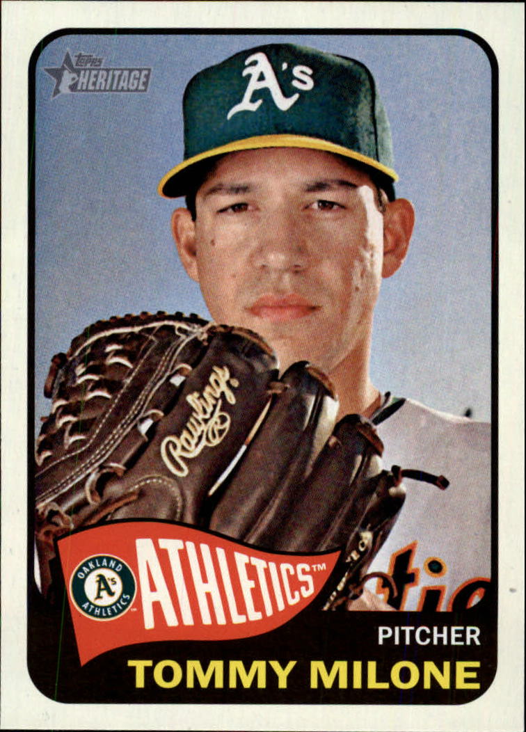 2014 Topps Heritage Baseball Card Pick 2-262 - Picture 360 of 489
