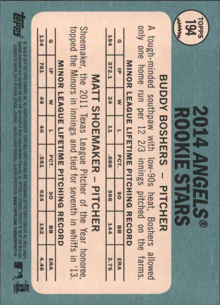 2014 Topps Heritage Baseball Card Pick 2-262 - Picture 367 of 489