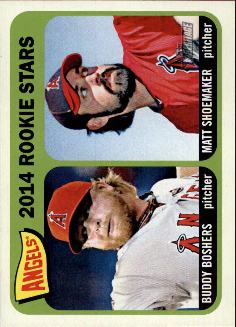 2014 Topps Heritage Baseball Card Pick 2-262 - Picture 366 of 489