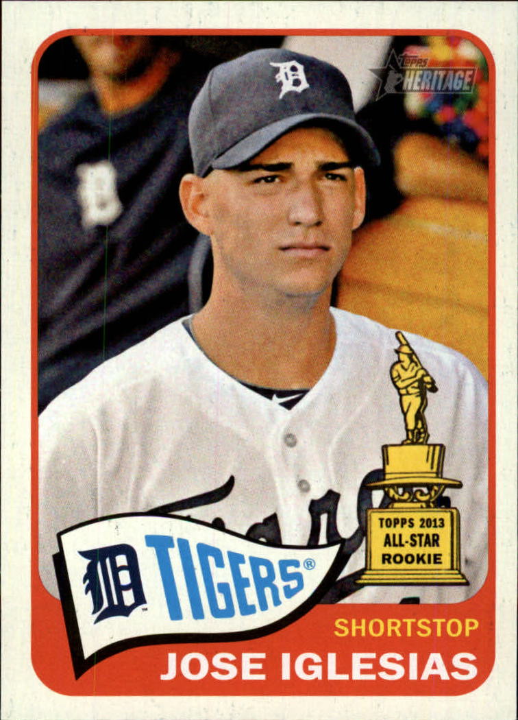2014 Topps Heritage Baseball Card Pick 2-262 - Picture 370 of 489