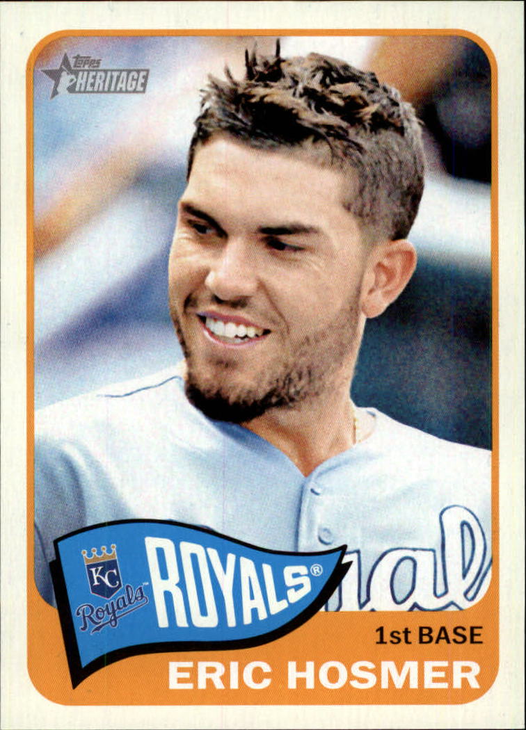 2014 Topps Heritage Baseball Card Pick 2-262 - Picture 374 of 489
