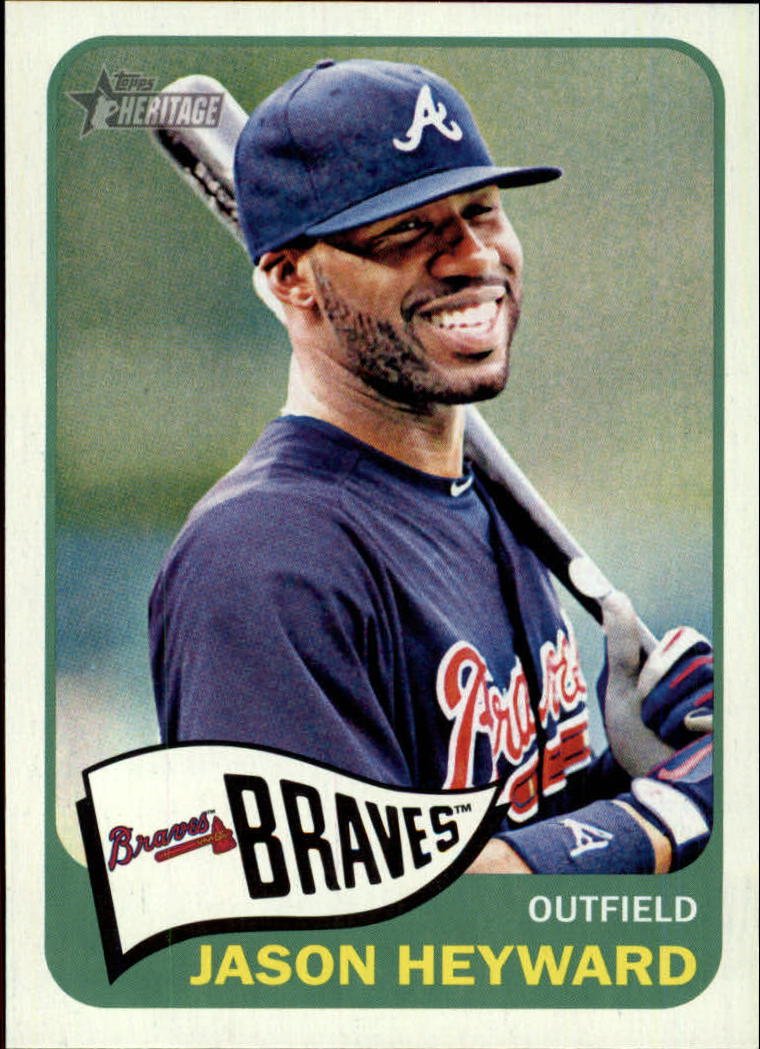 2014 Topps Heritage Baseball Card Pick 2-262 - Picture 378 of 489