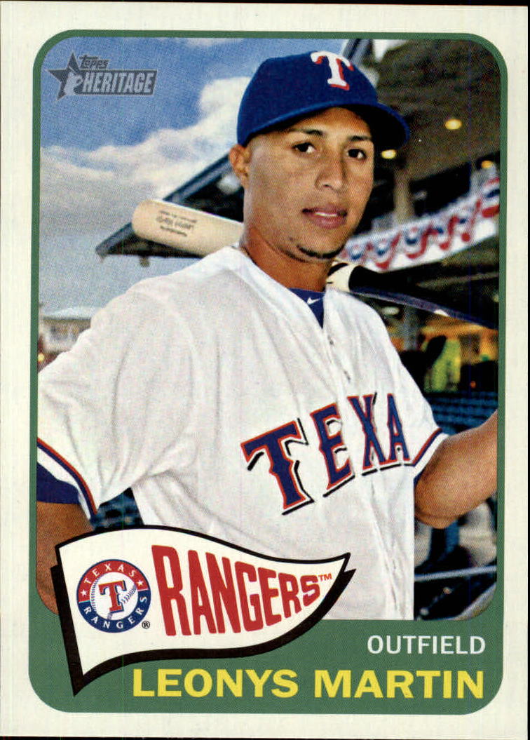 2014 Topps Heritage Baseball Card Pick 2-262 - Picture 382 of 489