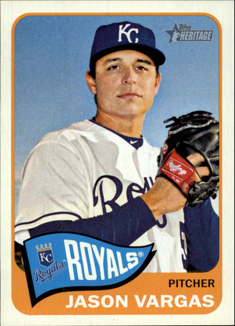 2014 Topps Heritage Baseball Card Pick 2-262 - Picture 394 of 489