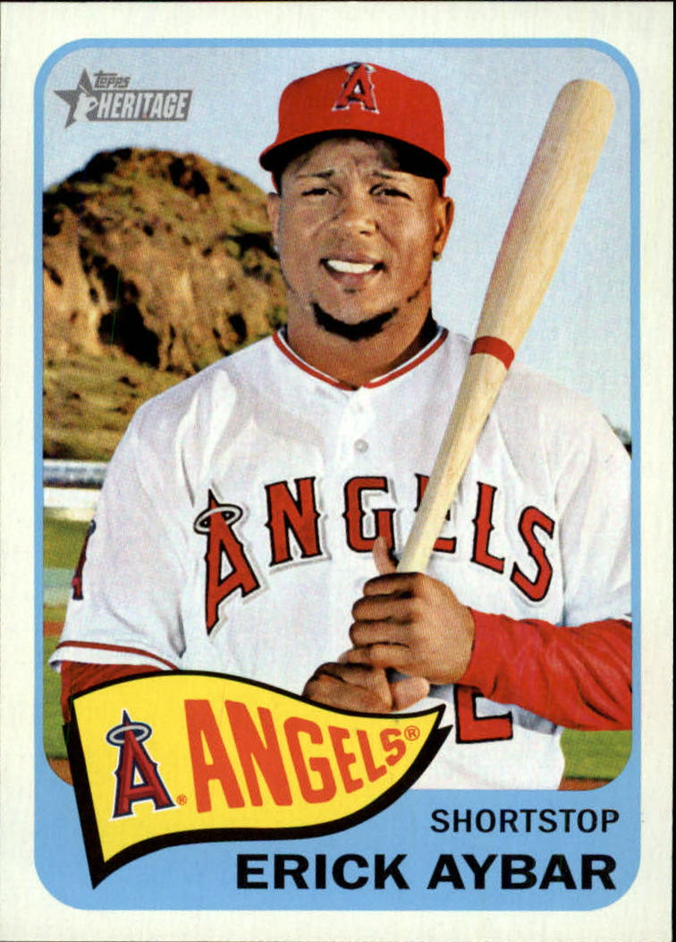 2014 Topps Heritage Baseball Card Pick 2-262 - Picture 396 of 489