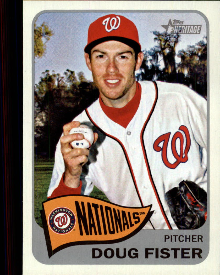 2014 Topps Heritage Baseball Card Pick 2-262 - Picture 404 of 489