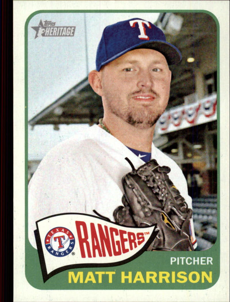 2014 Topps Heritage Baseball Card Pick 2-262 - Picture 406 of 489