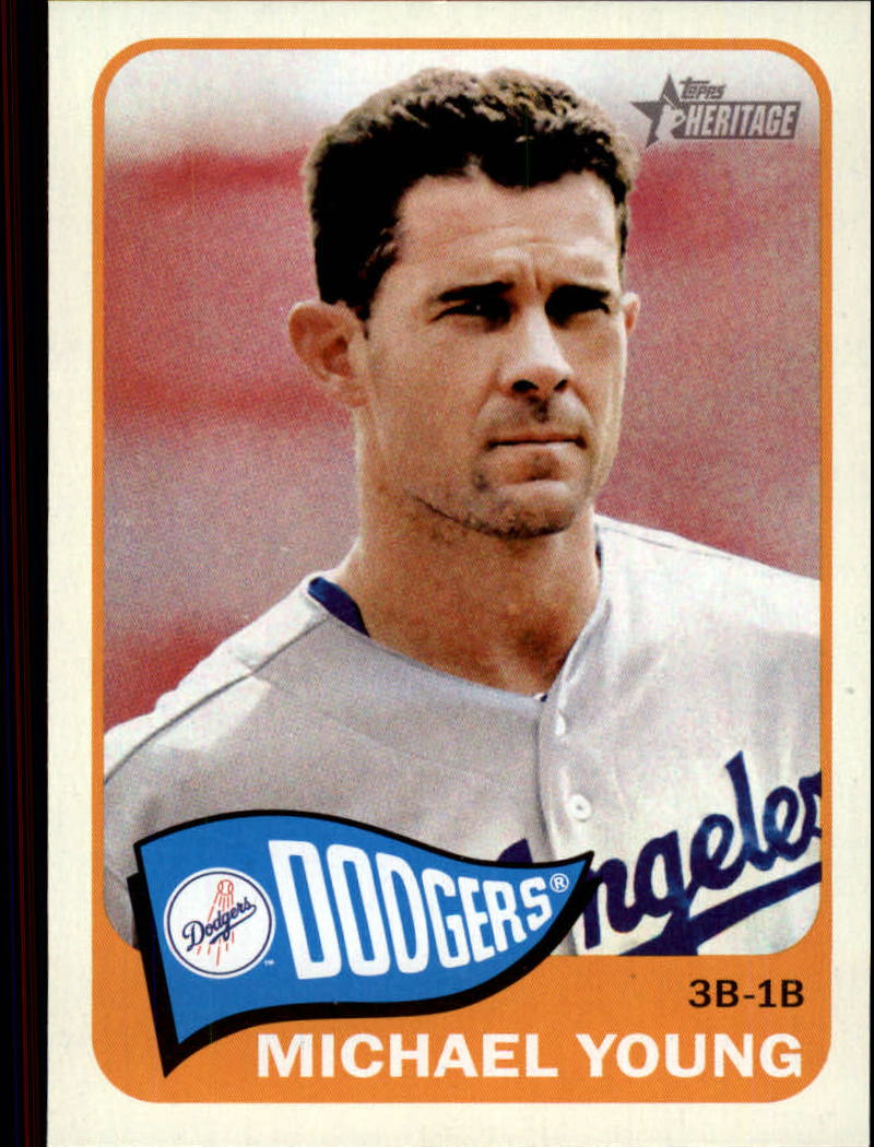 2014 Topps Heritage Baseball Card Pick 2-262 - Picture 414 of 489