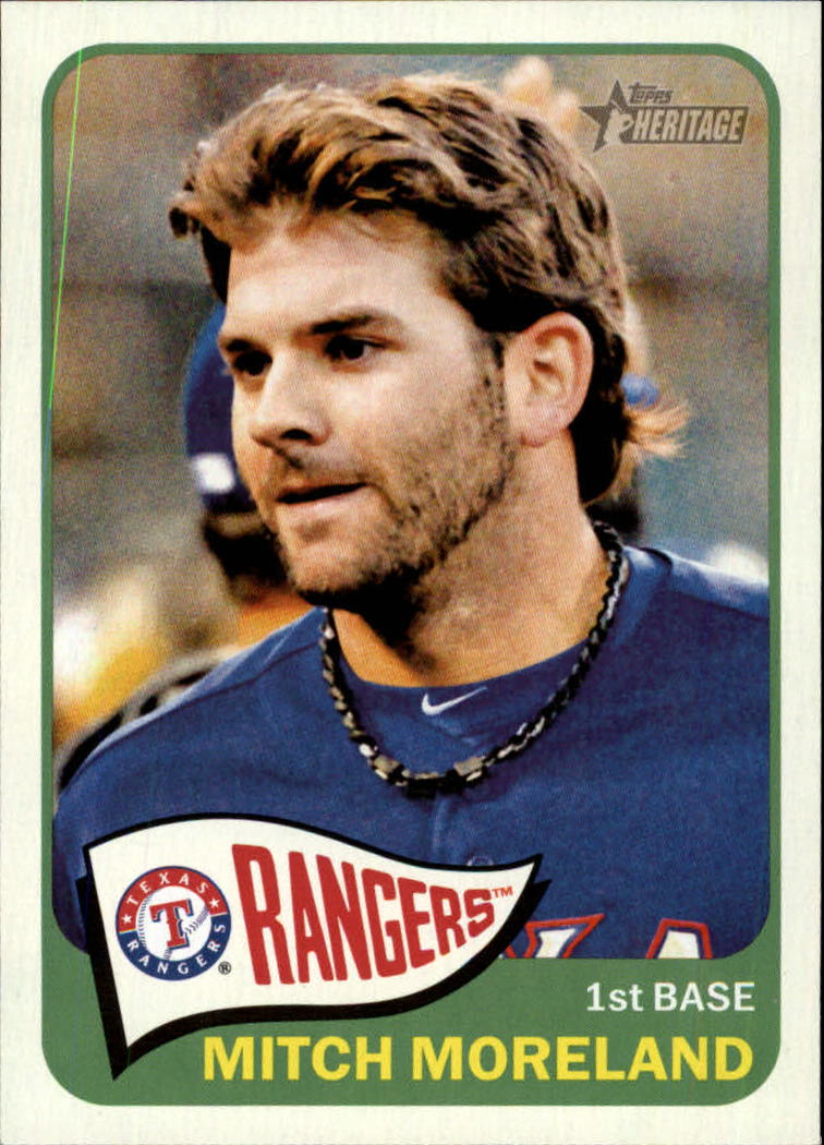 2014 Topps Heritage Baseball Card Pick 2-262 - Picture 426 of 489