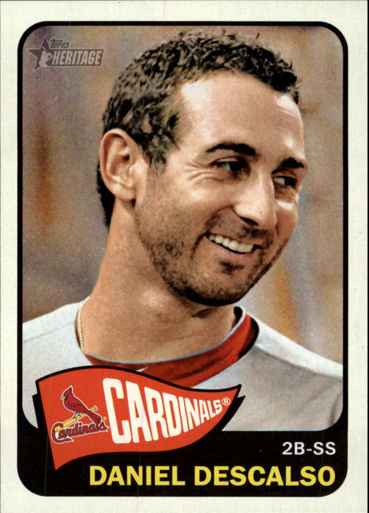 2014 Topps Heritage Baseball Card Pick 2-262 - Picture 436 of 489