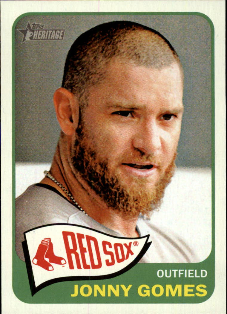 2014 Topps Heritage Baseball Card Pick 2-262 - Picture 438 of 489
