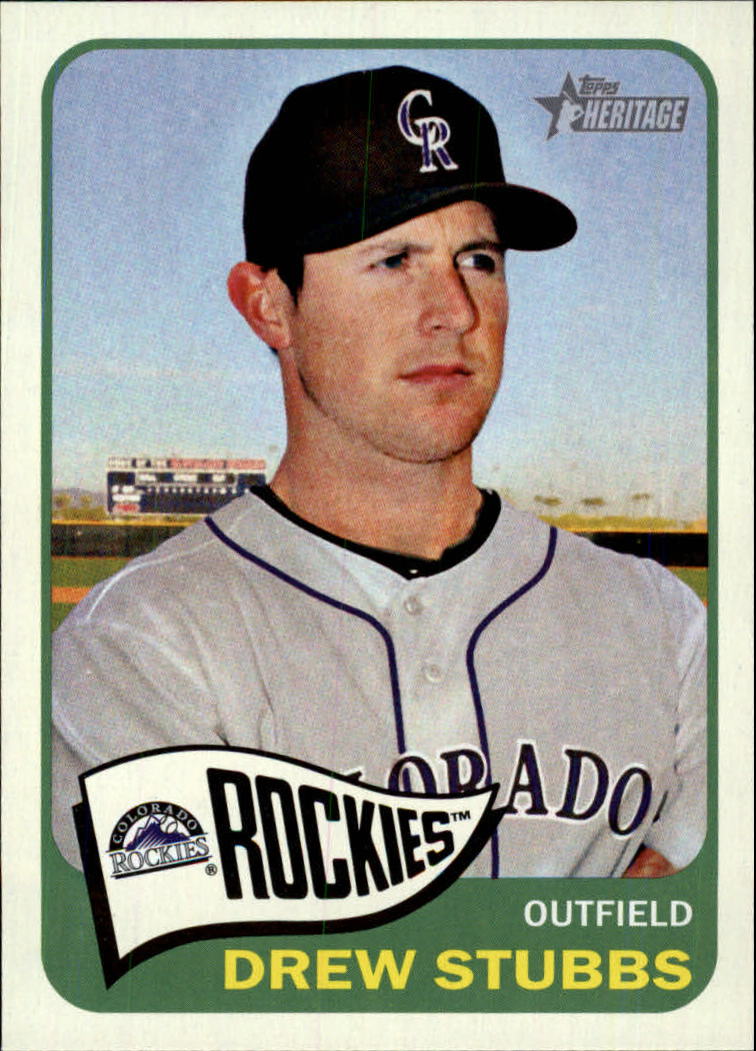 2014 Topps Heritage Baseball Card Pick 2-262 - Picture 452 of 489