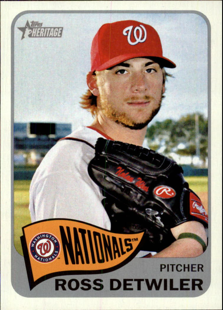 2014 Topps Heritage Baseball Card Pick 2-262 - Picture 454 of 489