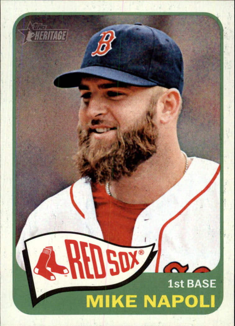 2014 Topps Heritage Baseball Card Pick 2-262 - Picture 456 of 489