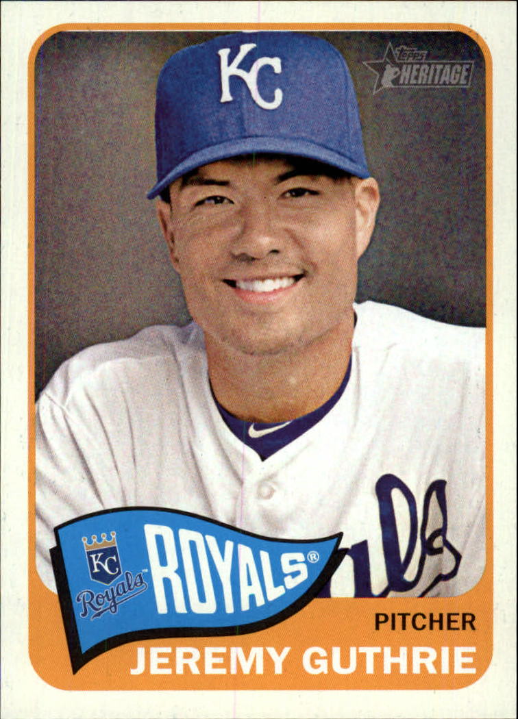 2014 Topps Heritage Baseball Card Pick 2-262 - Picture 460 of 489