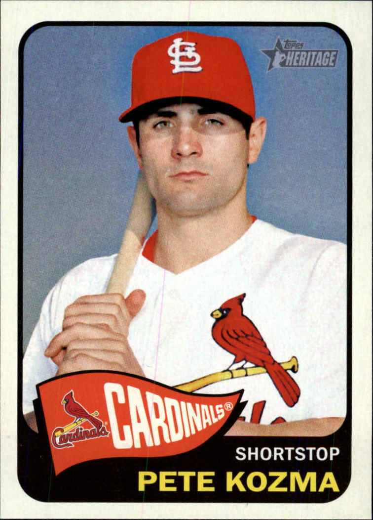 2014 Topps Heritage Baseball Card Pick 2-262 - Picture 464 of 489