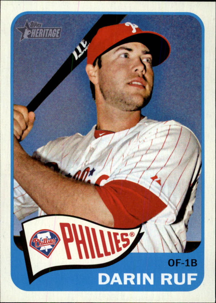 2014 Topps Heritage Baseball Card Pick 2-262 - Picture 474 of 489