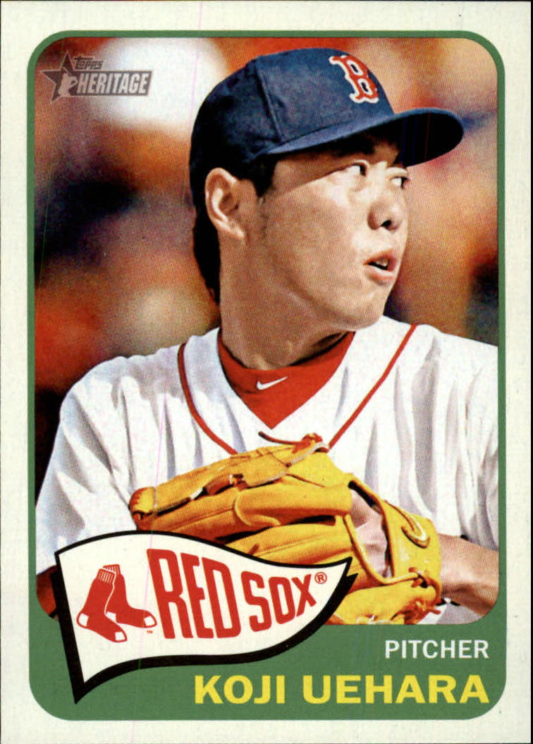 2014 Topps Heritage Baseball Card Pick 2-262 - Picture 478 of 489