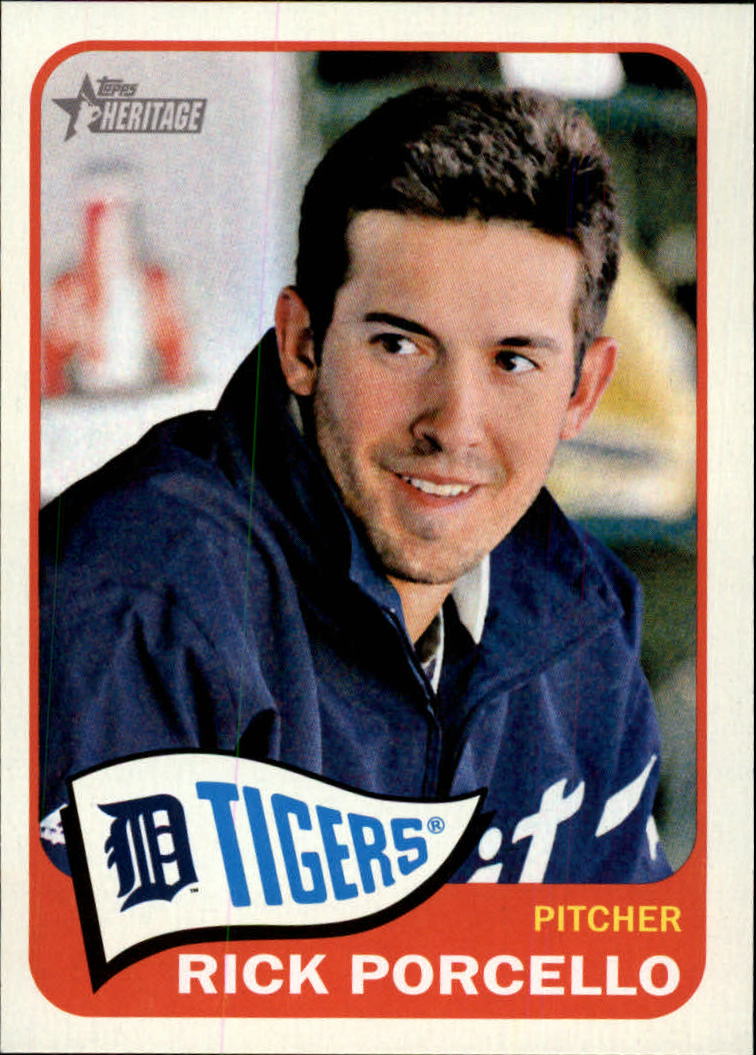 2014 Topps Heritage Baseball Card Pick 2-262 - Picture 480 of 489