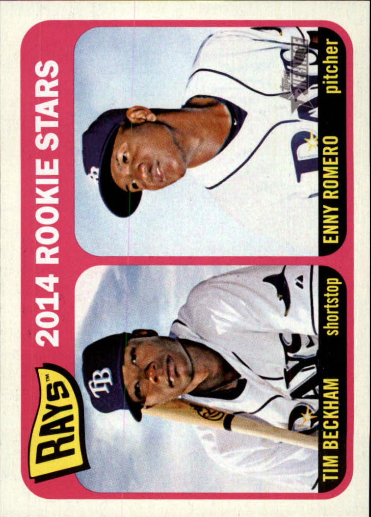 2014 Topps Heritage Baseball Card Pick 2-262 - Picture 482 of 489