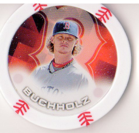 2014 Topps Chipz Baseball YOU PICK poker chip - Bild 8 von 66