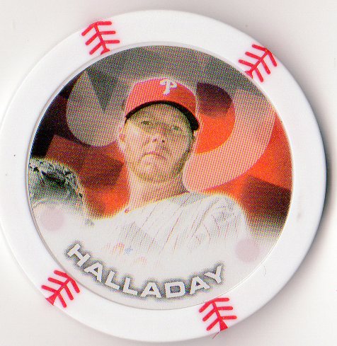 2014 Topps Chipz Baseball YOU PICK poker chip - Bild 27 von 66