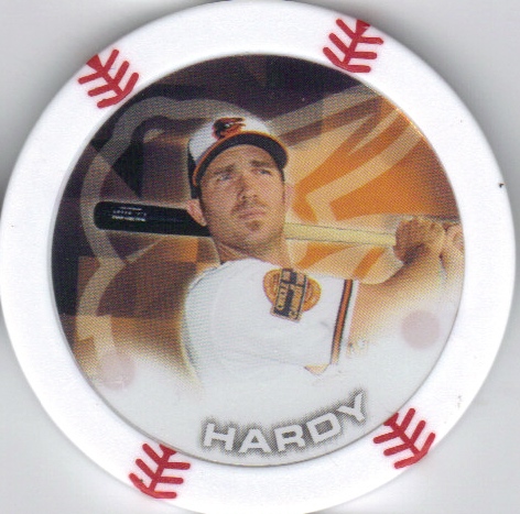 2014 Topps Chipz Baseball YOU PICK poker chip - Bild 30 von 66