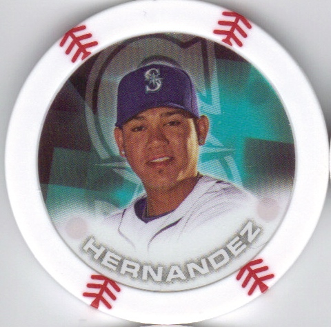 2014 Topps Chipz Baseball YOU PICK poker chip - Bild 32 von 66