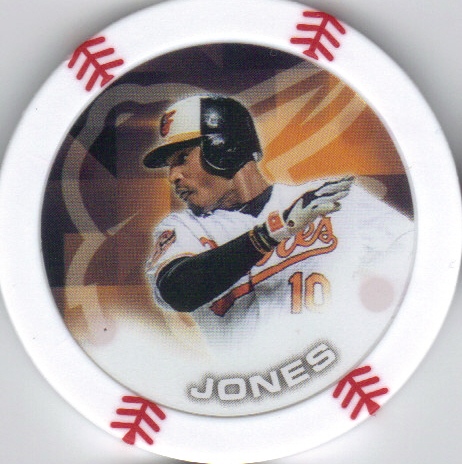 2014 Topps Chipz Baseball YOU PICK poker chip - Bild 35 von 66