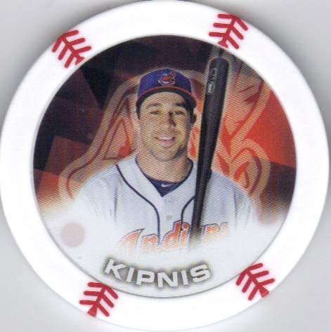 2014 Topps Chipz Baseball YOU PICK poker chip - Bild 39 von 66