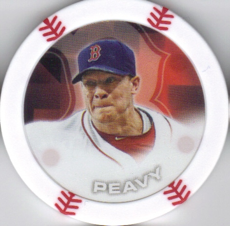 2014 Topps Chipz Baseball YOU PICK poker chip - Bild 47 von 66