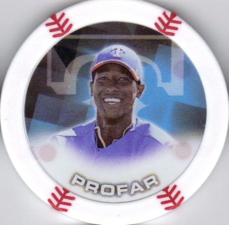 2014 Topps Chipz Baseball YOU PICK poker chip - Bild 52 von 66