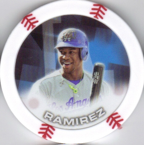 2014 Topps Chipz Baseball YOU PICK poker chip - Bild 54 von 66