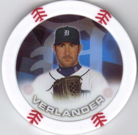 2014 Topps Chipz Baseball YOU PICK poker chip - Bild 64 von 66