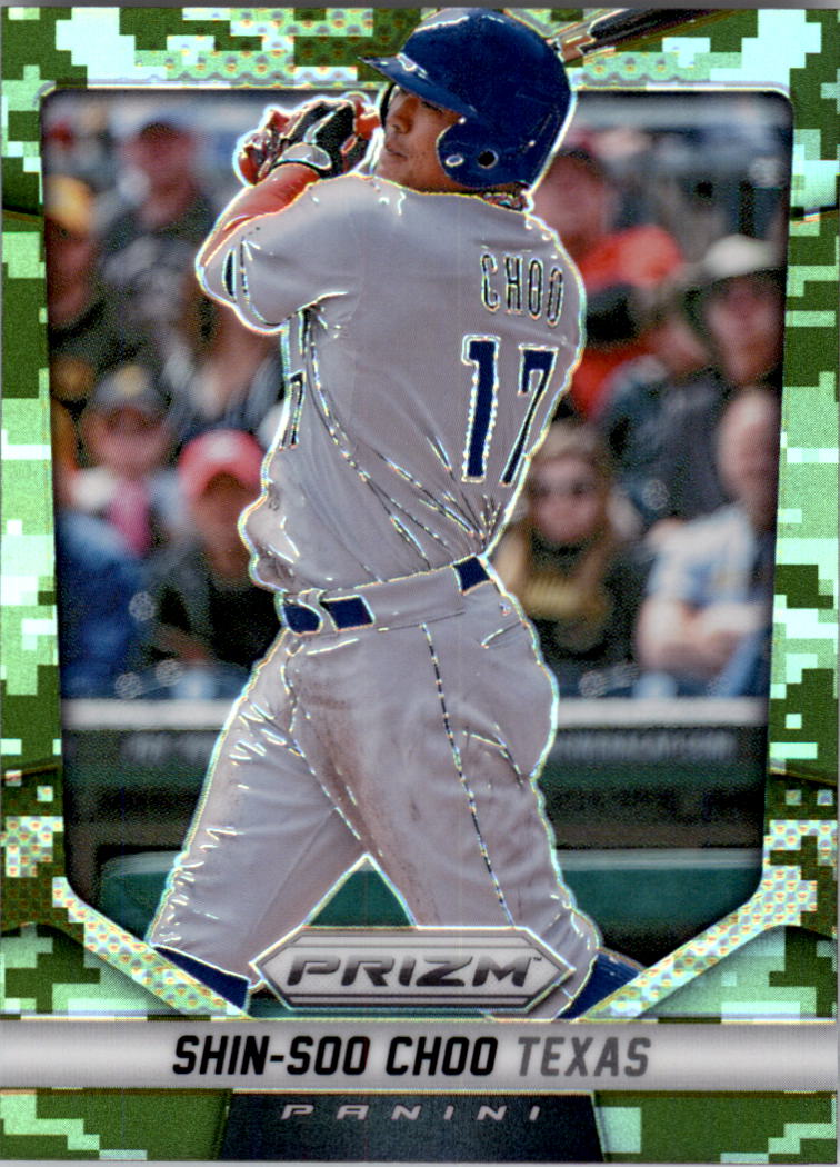 2014 Panini Prizm Baseball Rookie Card #194 Marcus Semien