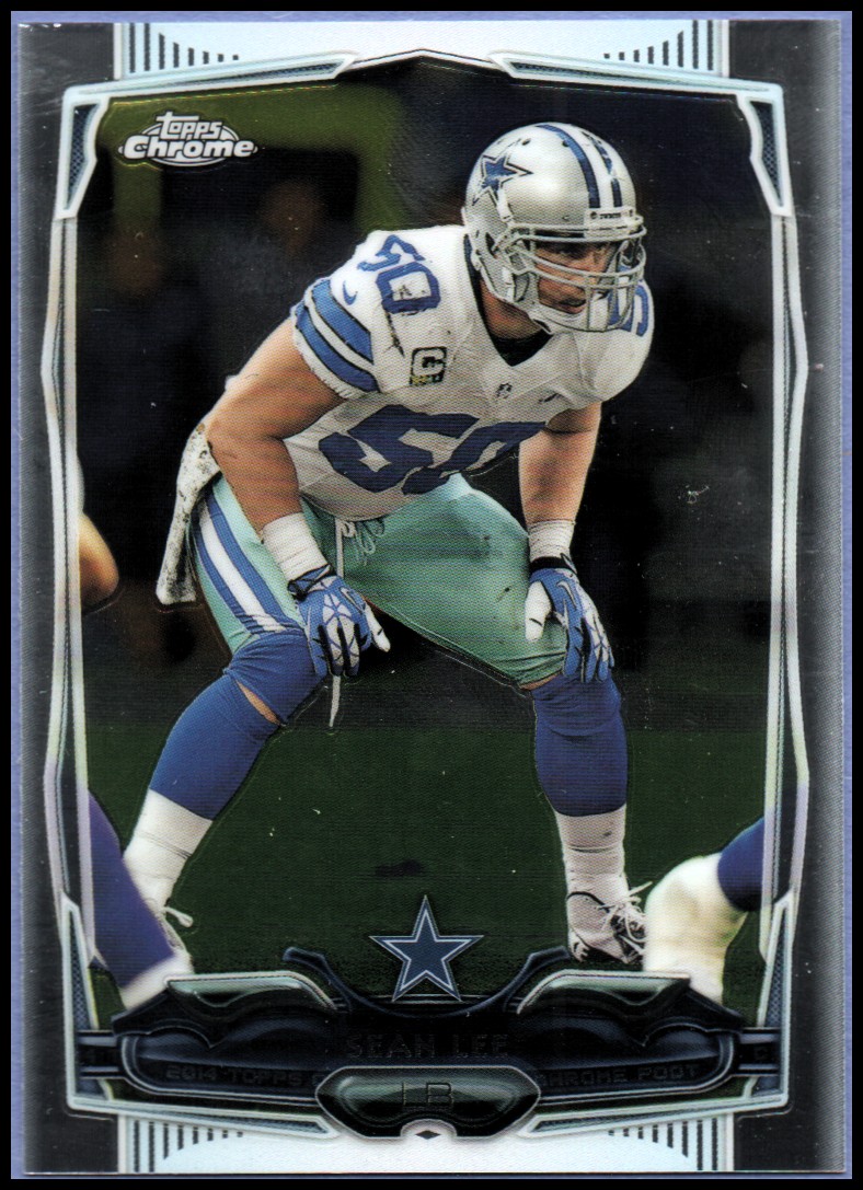 2014 Topps Chrome Football Part 1 Main Set Cards #1 to #220 - Picture 178 of 415