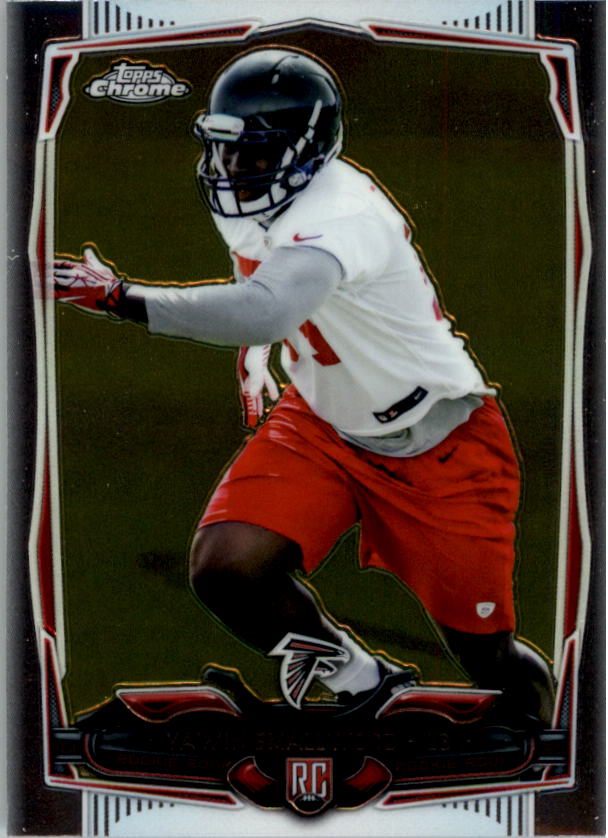 2014 Topps Chrome Football Part 1 Main Set Cards #1 to #220 - Picture 248 of 415