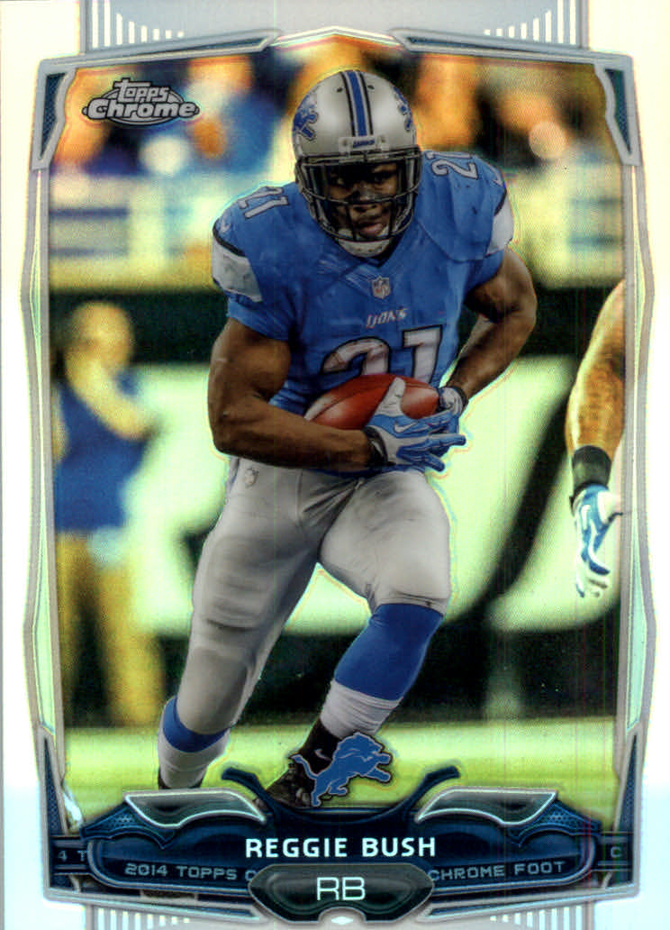 2014 Topps Chrome Refractors FB Cards 1-220 - You Pick A5759 10+ FREE SHIP