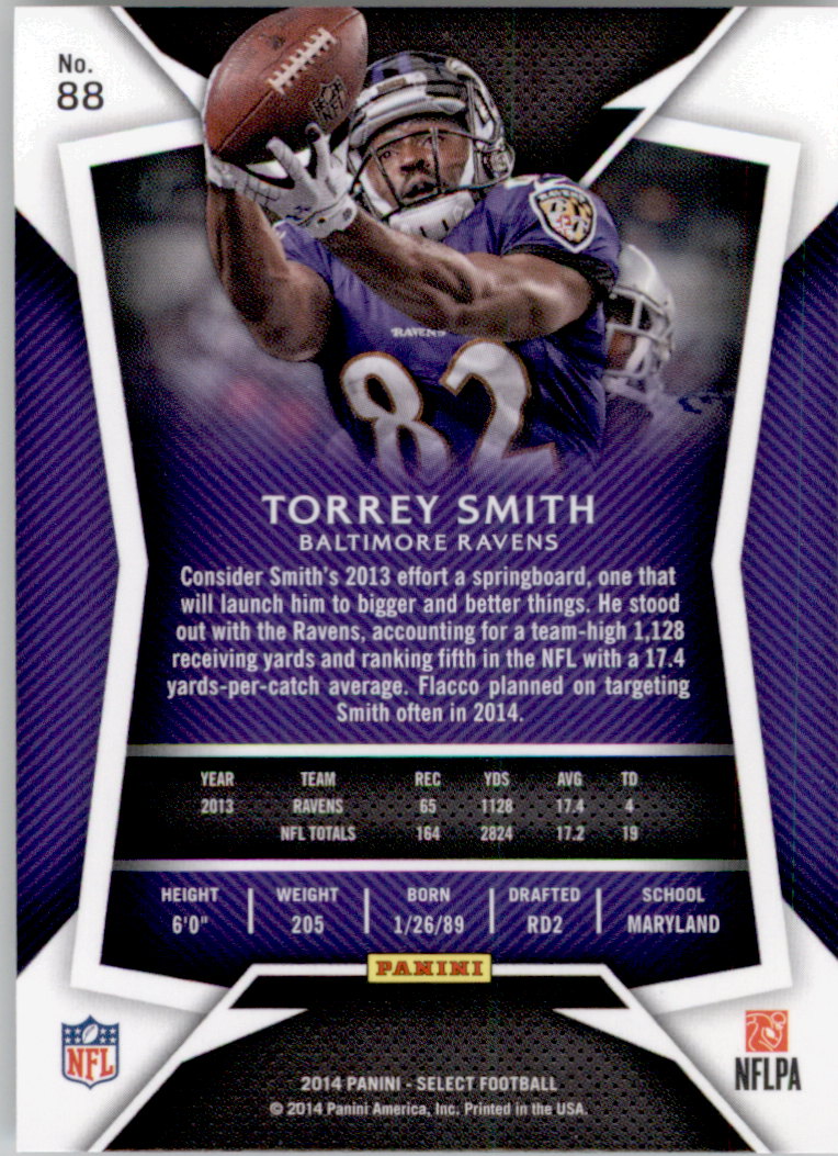 2014 Select Football Cards 1240 +Inserts (A7061) You Pick 10+ FREE