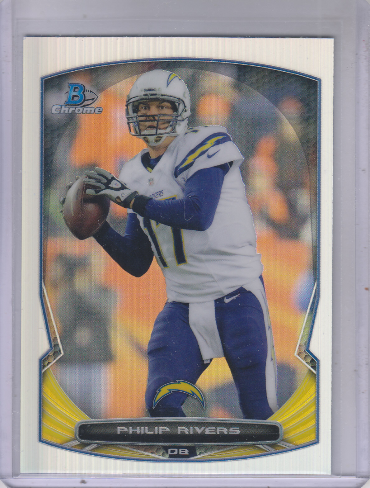 2014 Bowman Chrome Football Part 2 Parallel Refractors Cards - Picture 111 of 157