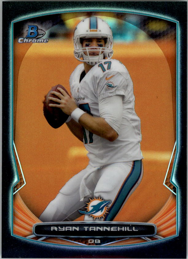 2014 Bowman Chrome Football Part 2 Parallel Refractors Cards - Picture 2 of 157