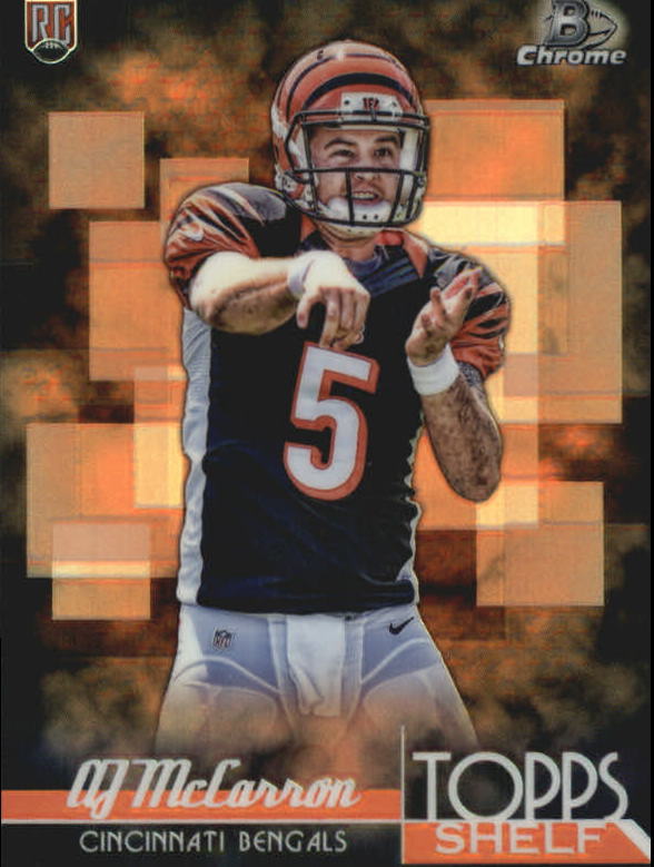 2014 Bowman Chrome Football Part 3 Insert and Rookie Autograph Cards - Picture 74 of 90