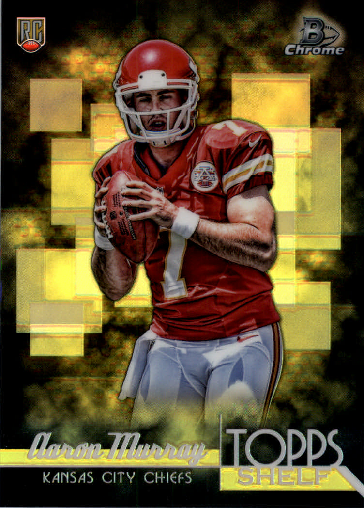 2014 Bowman Chrome Football Part 3 Insert and Rookie Autograph Cards - Picture 76 of 90