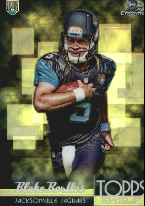 2014 Bowman Chrome Football Part 3 Insert and Rookie Autograph Cards - Picture 77 of 90