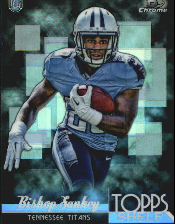 2014 Bowman Chrome Football Part 3 Insert and Rookie Autograph Cards - Picture 79 of 90