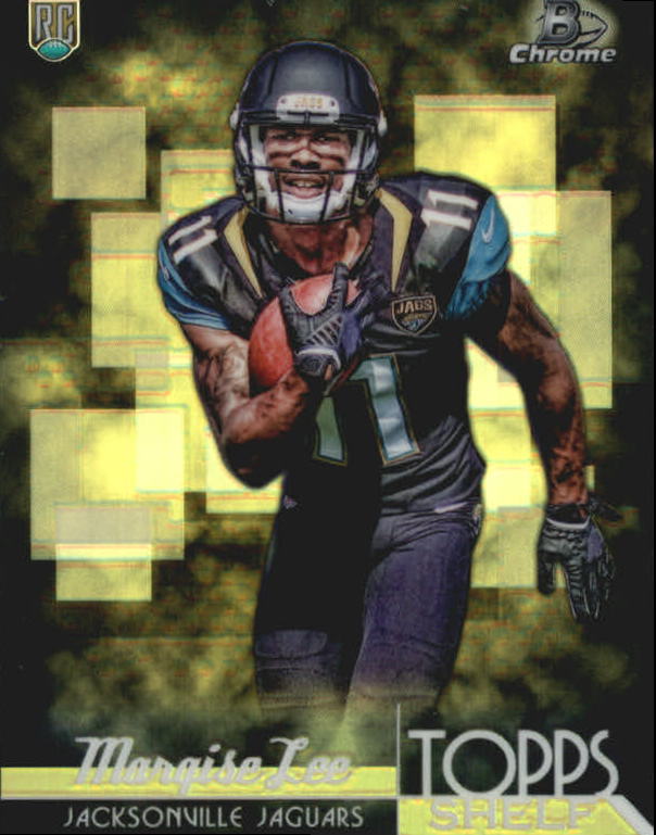 2014 Bowman Chrome Football Part 3 Insert and Rookie Autograph Cards - Picture 83 of 90